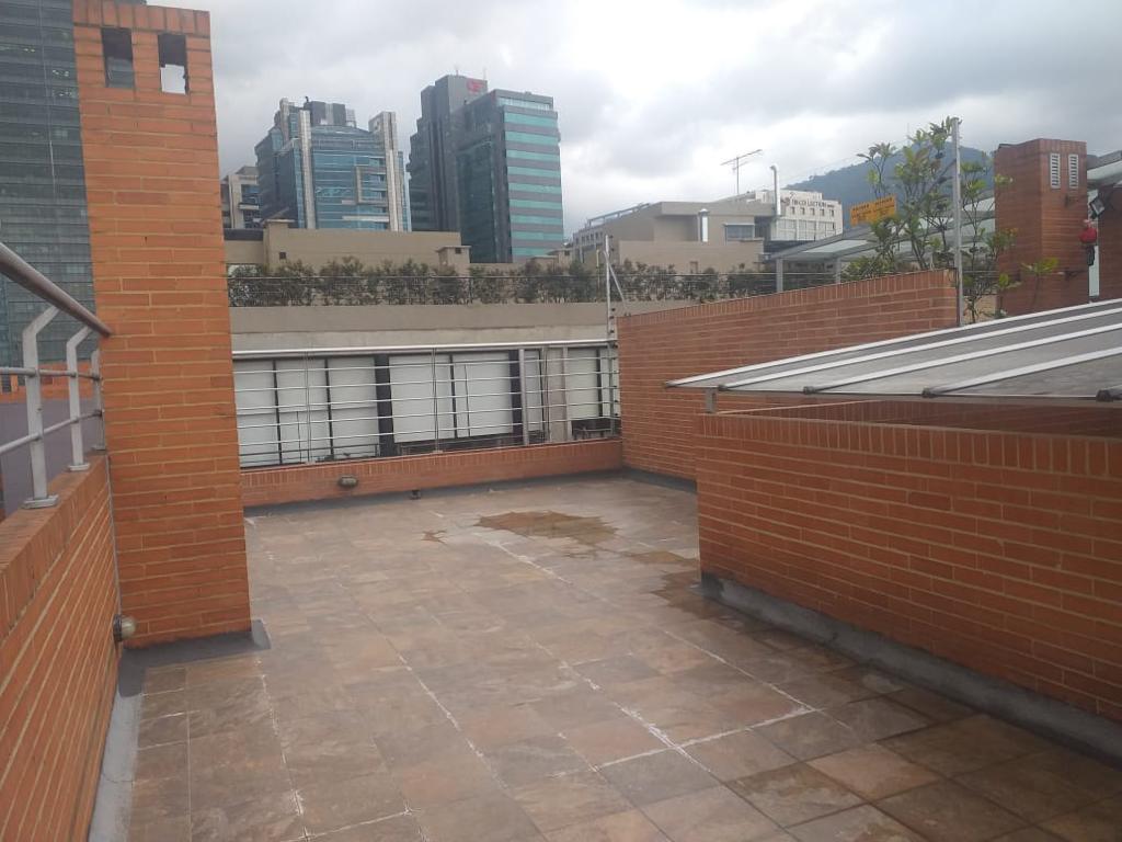 Apartamento En Venta - Santa Barbara Central-Usaquén, Bogotá