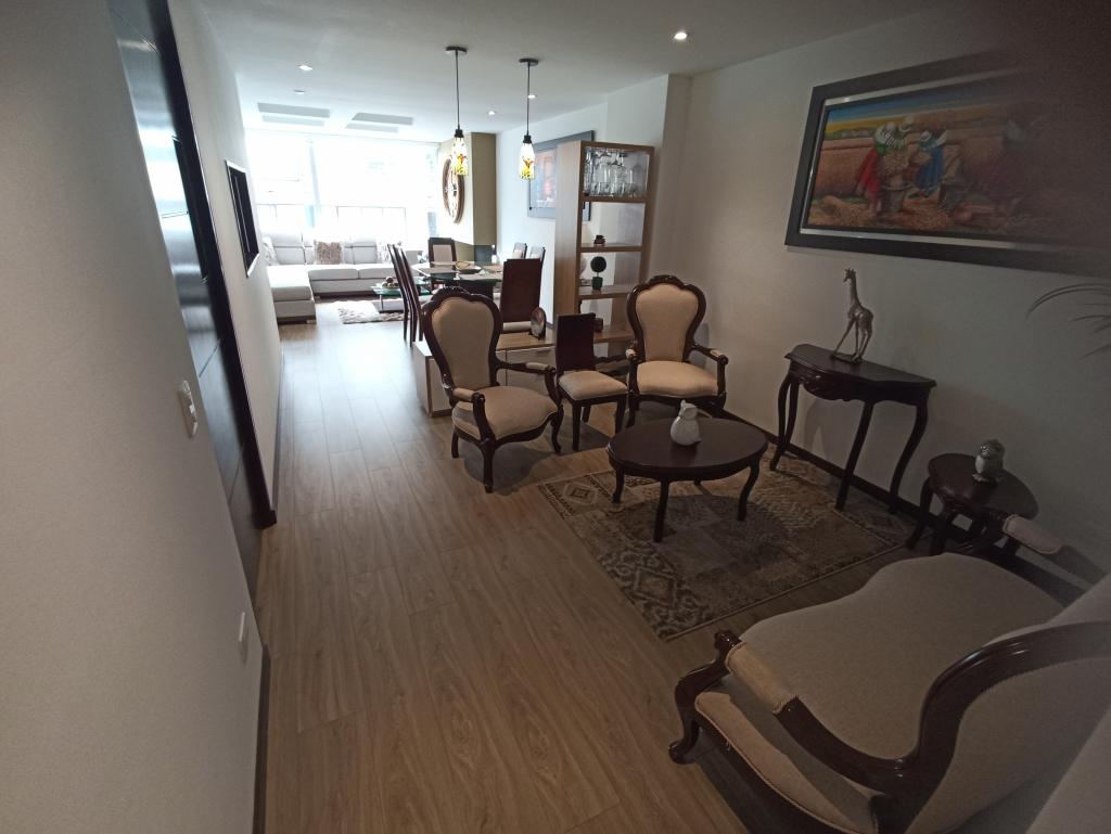 Apartamento En Venta - Santa Barbara Central-Usaquén, Bogotá