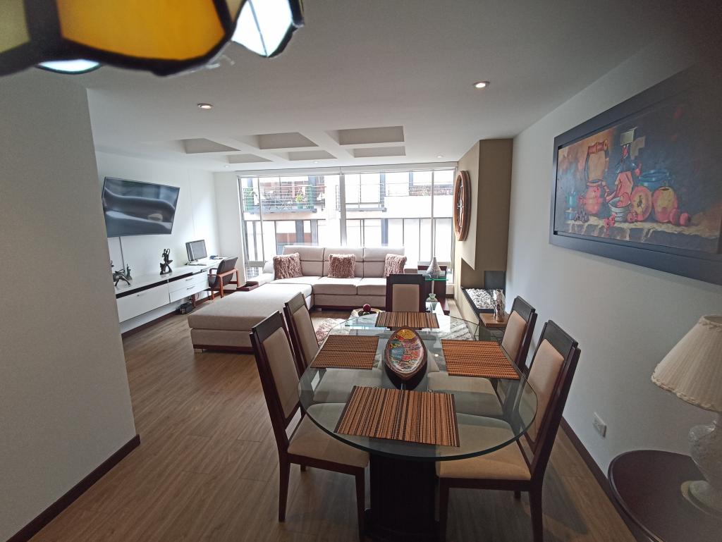 Apartamento En Venta - Santa Barbara Central-Usaquén, Bogotá