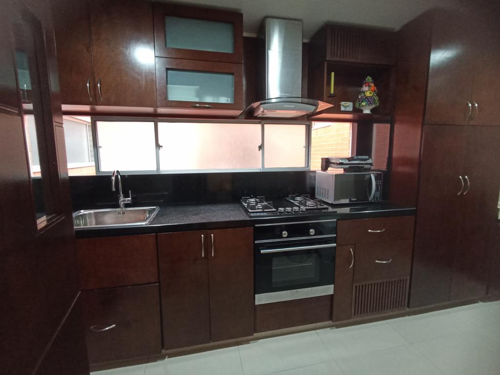 Apartamento En Venta - Santa Barbara Central-Usaquén, Bogotá