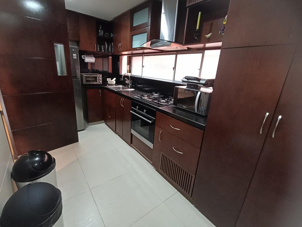 Apartamento En Venta - Santa Barbara Central-Usaquén, Bogotá