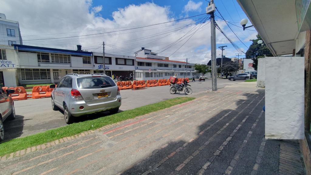 Local En Arriendo - Los Andes-Suba, Bogotá