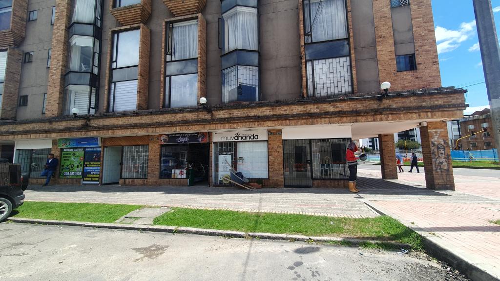 Local En Arriendo - Los Andes-Suba, Bogotá