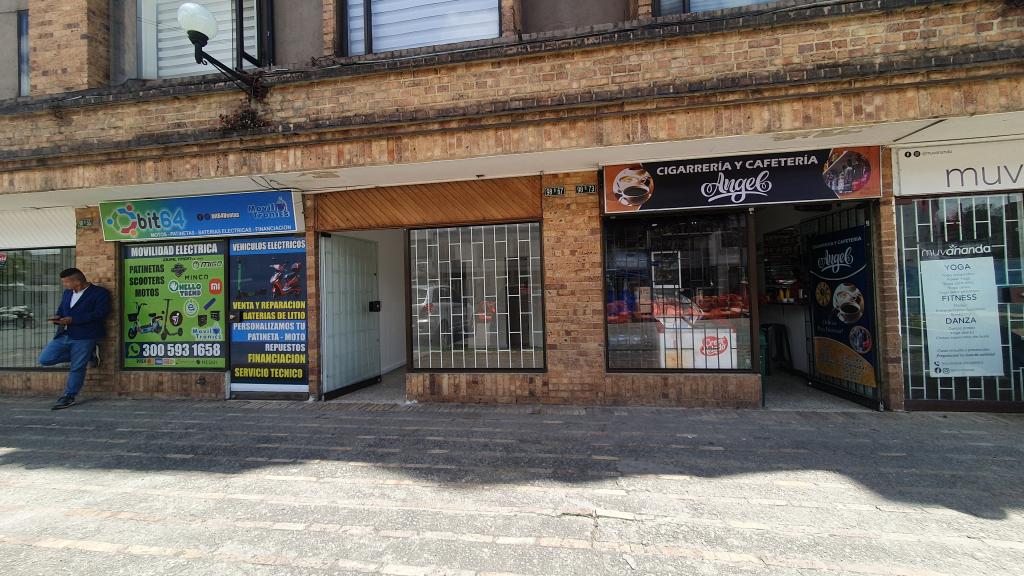 Local En Arriendo - Los Andes-Suba, Bogotá