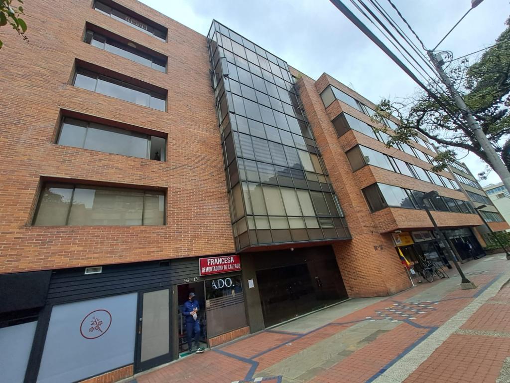 Oficina En Venta - Chicó Norte, Bogotá