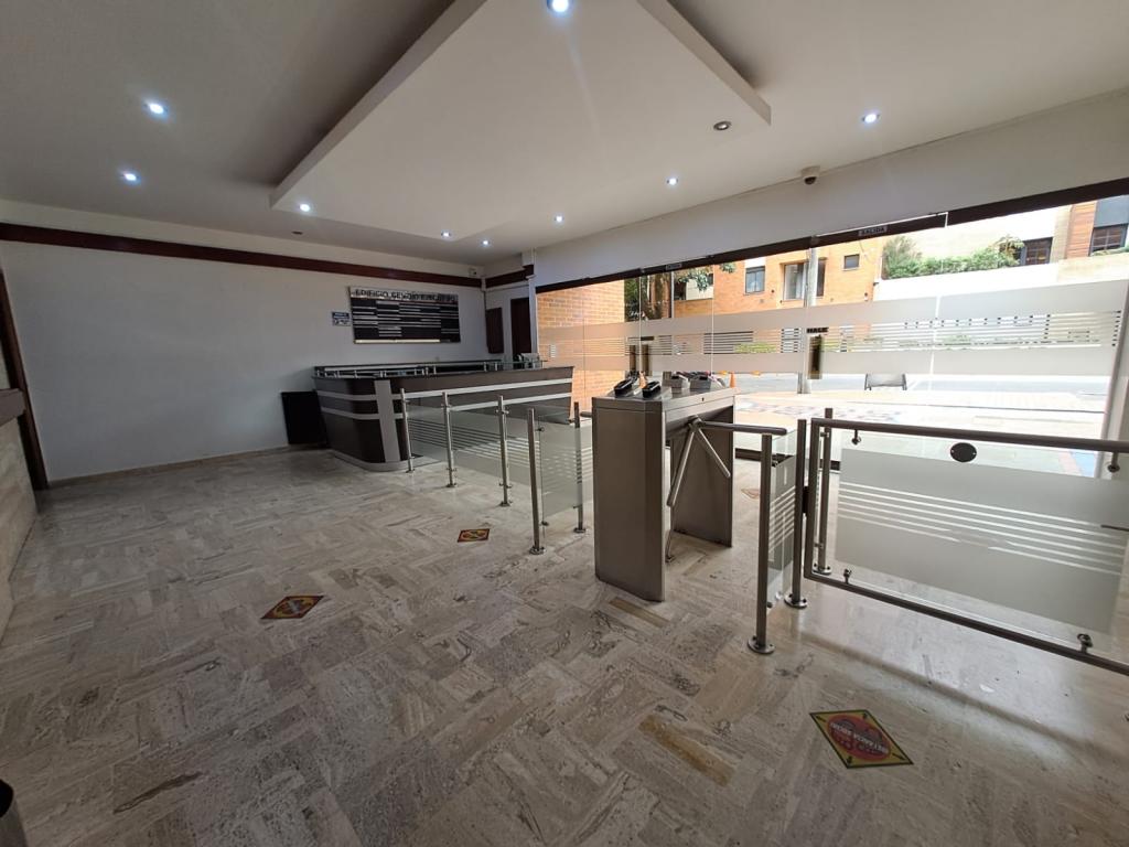 Oficina En Venta - Chicó Norte, Bogotá