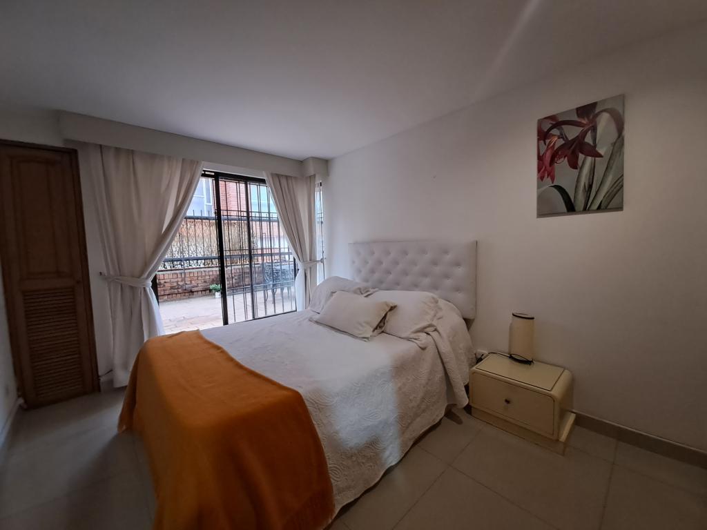 Apartamento En Arriendo - Santa Barbara, Bogotá