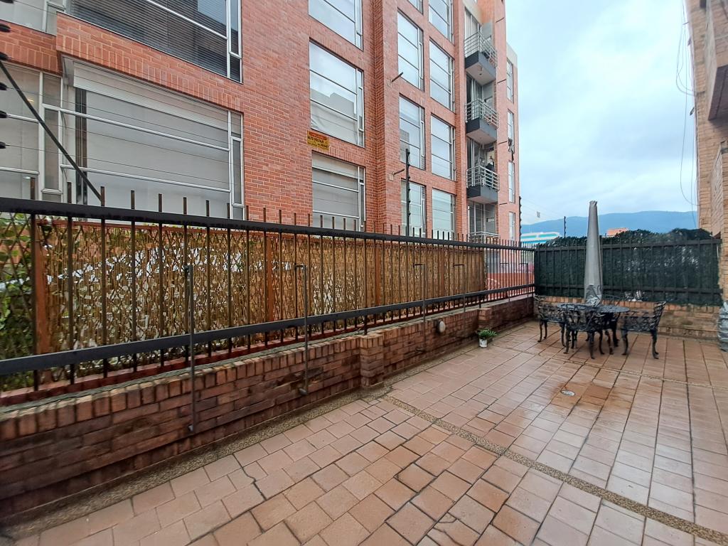 Apartamento En Arriendo - Santa Barbara, Bogotá