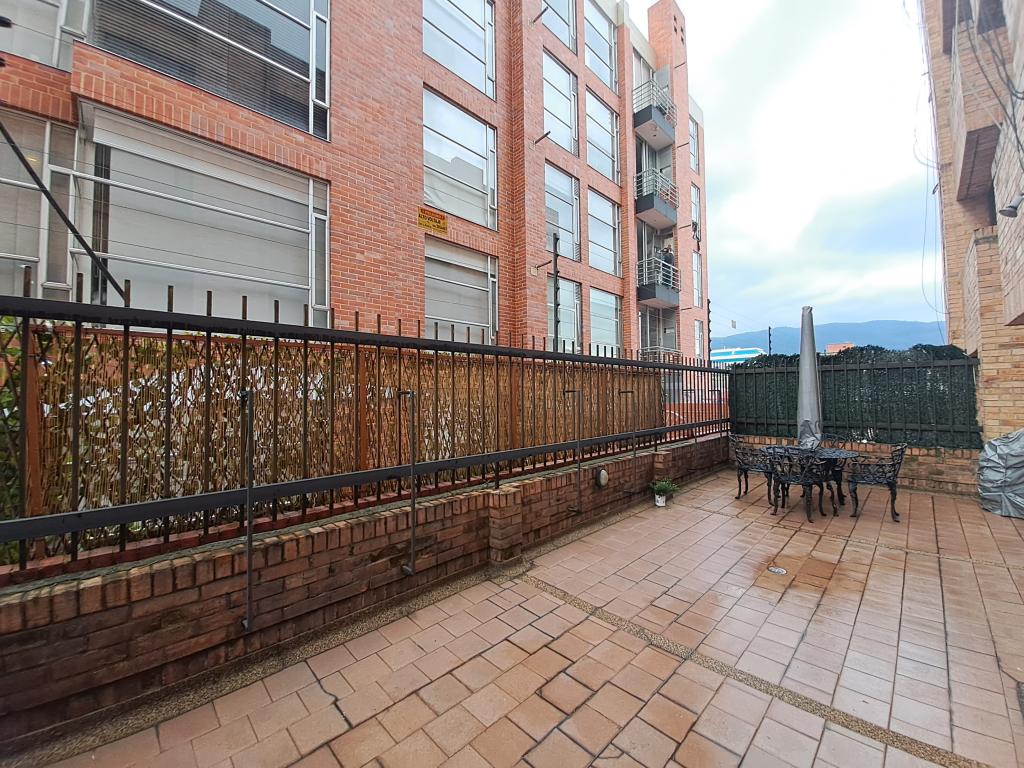 Apartamento En Arriendo - Santa Barbara, Bogotá