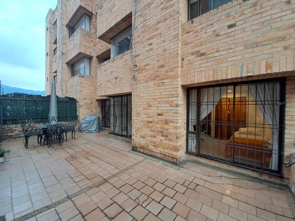 Apartamento En Arriendo - Santa Barbara, Bogotá