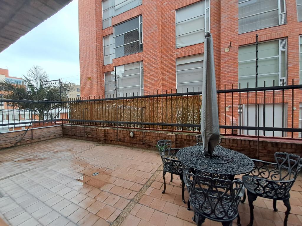 Apartamento En Arriendo - Santa Barbara, Bogotá