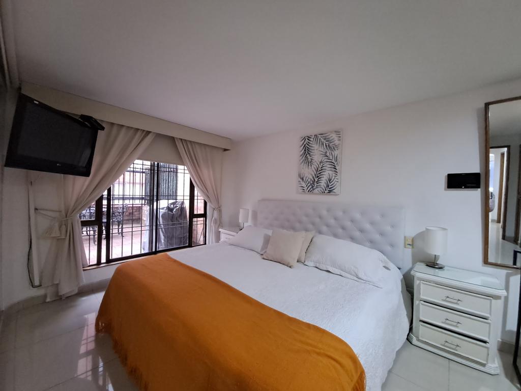 Apartamento En Arriendo - Santa Barbara, Bogotá