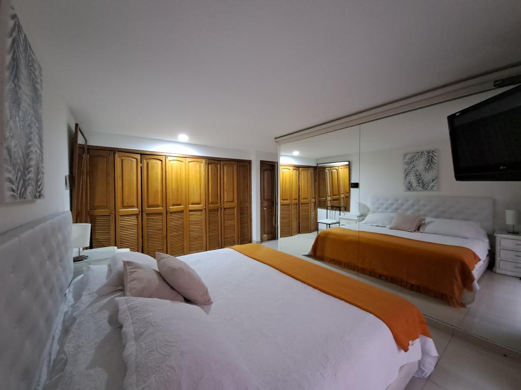 Apartamento En Arriendo - Santa Barbara, Bogotá