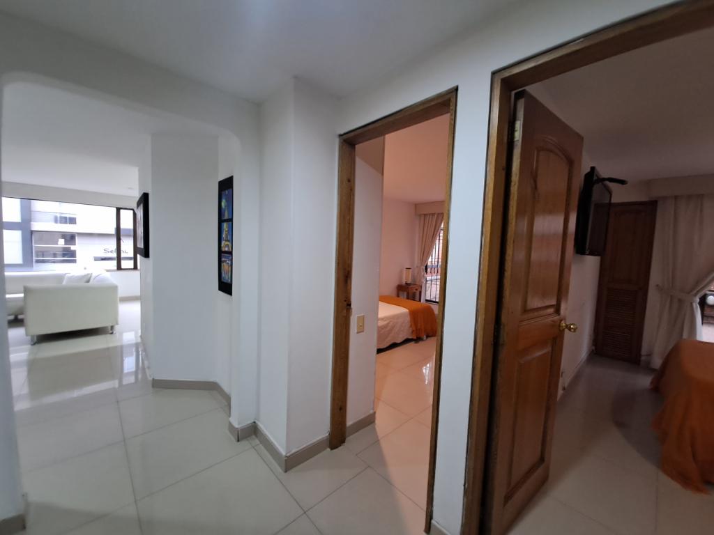 Apartamento En Arriendo - Santa Barbara, Bogotá