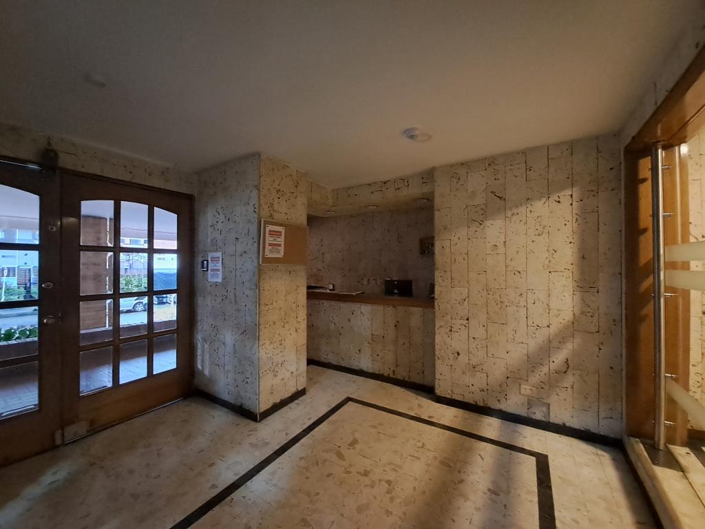 Apartamento En Arriendo - Santa Barbara, Bogotá