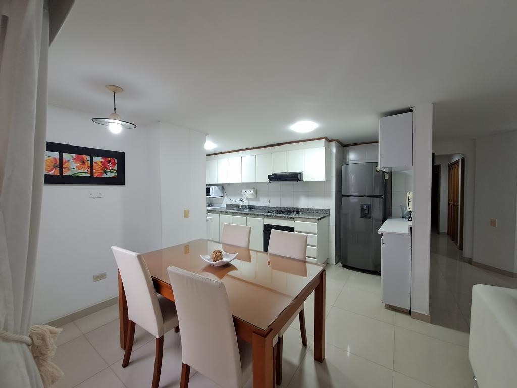 Apartamento En Arriendo - Santa Barbara, Bogotá