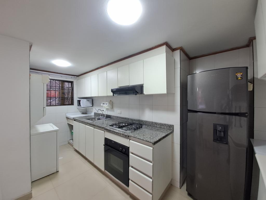 Apartamento En Arriendo - Santa Barbara, Bogotá