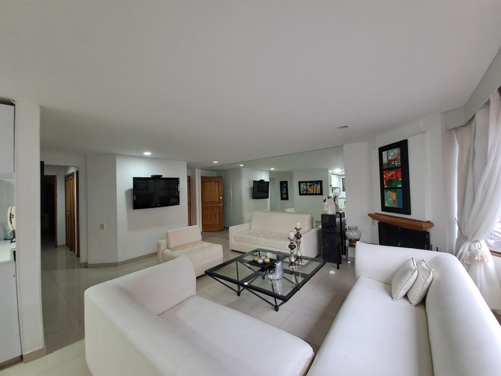 Apartamento En Arriendo - Santa Barbara, Bogotá