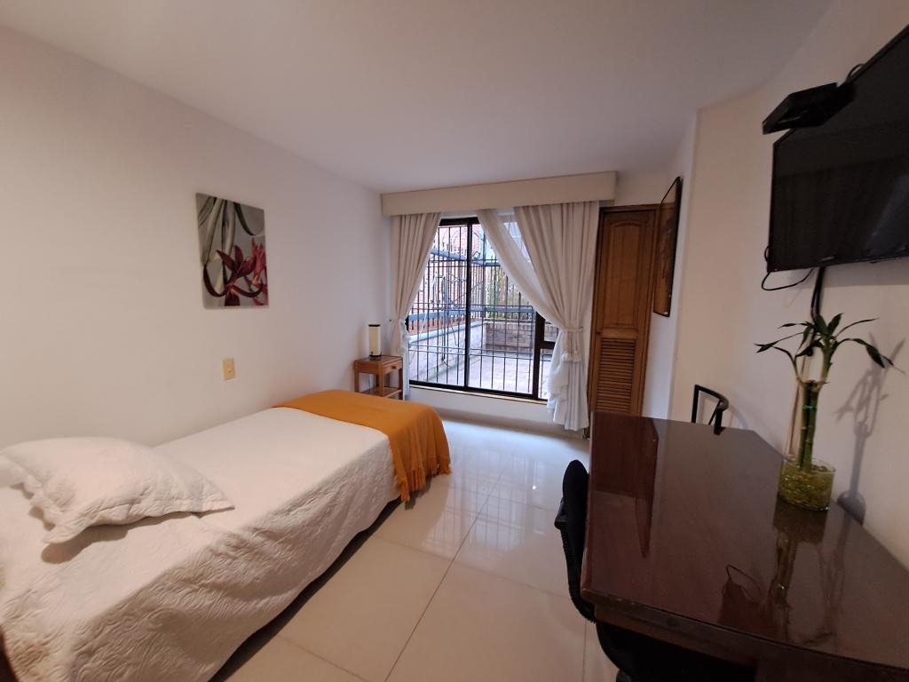 Apartamento En Arriendo - Santa Barbara, Bogotá