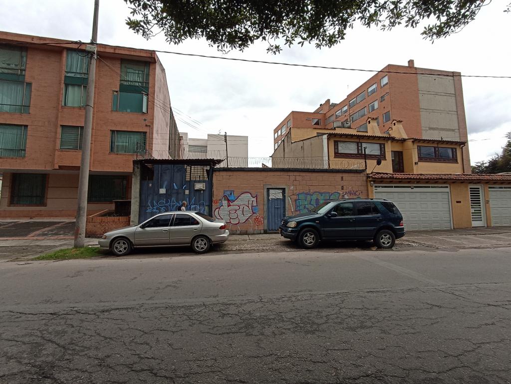 Lote En Venta - Nuevo Country-Usaquén, Bogotá