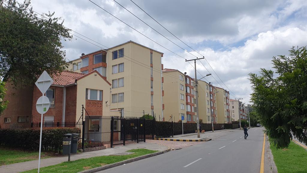 Apartamento En Arriendo - Mirandela, Bogotá