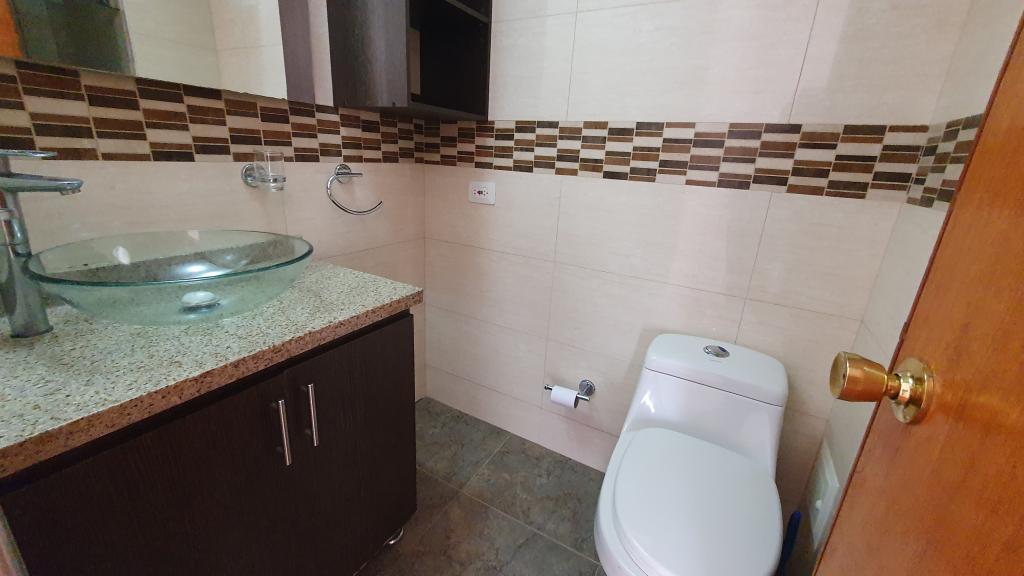 Apartamento En Arriendo - Mirandela, Bogotá