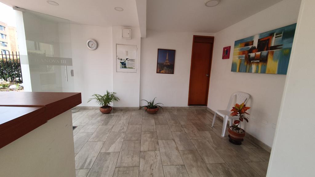 Apartamento En Arriendo - Mirandela, Bogotá