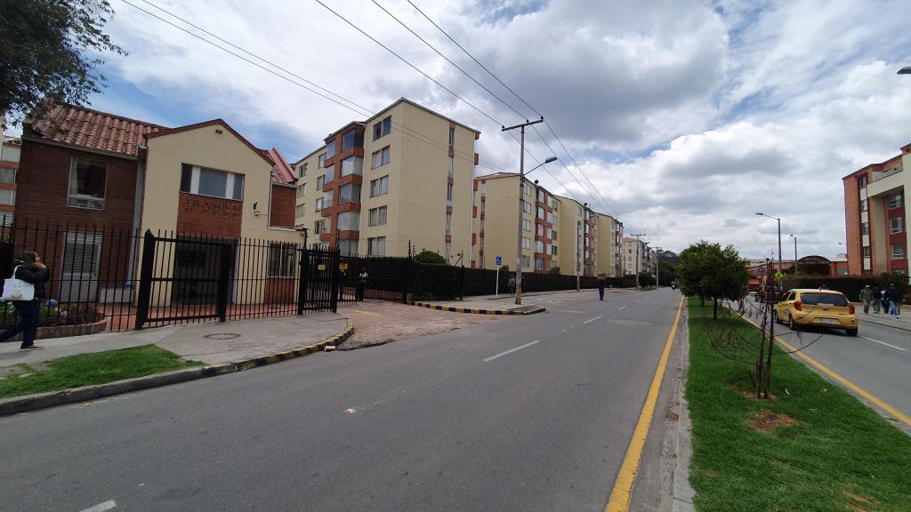Apartamento En Arriendo - Mirandela, Bogotá