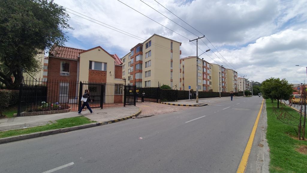 Apartamento En Arriendo - Mirandela, Bogotá