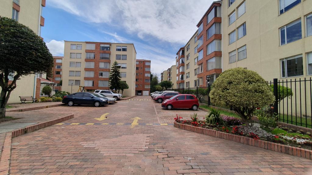 Apartamento En Arriendo - Mirandela, Bogotá