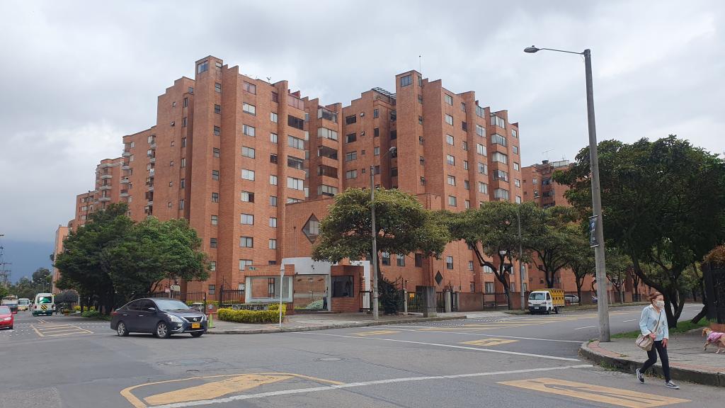 Apartamento En Arriendo - Lagos De Córdoba, Bogotá