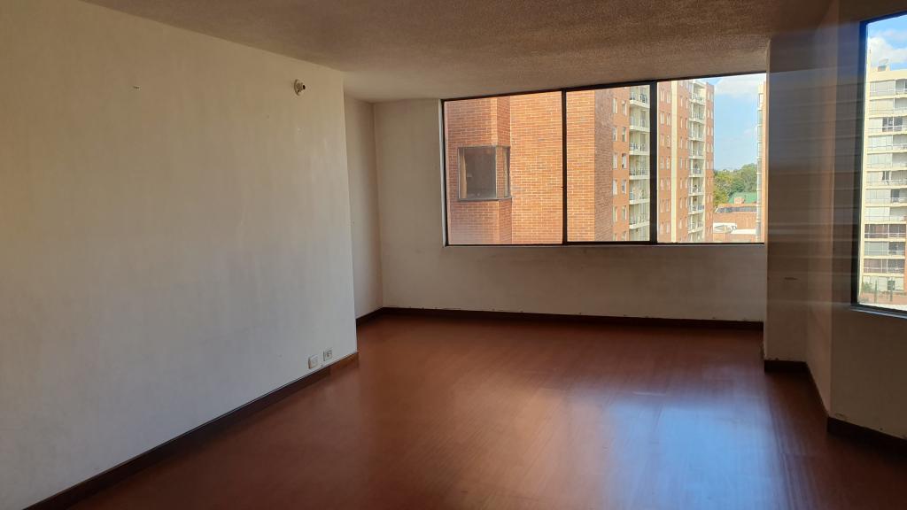 Apartamento En Arriendo - Lagos De Córdoba, Bogotá