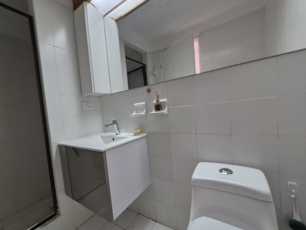 Apartamento En Arriendo - Lagos De Cordoba, Bogotá