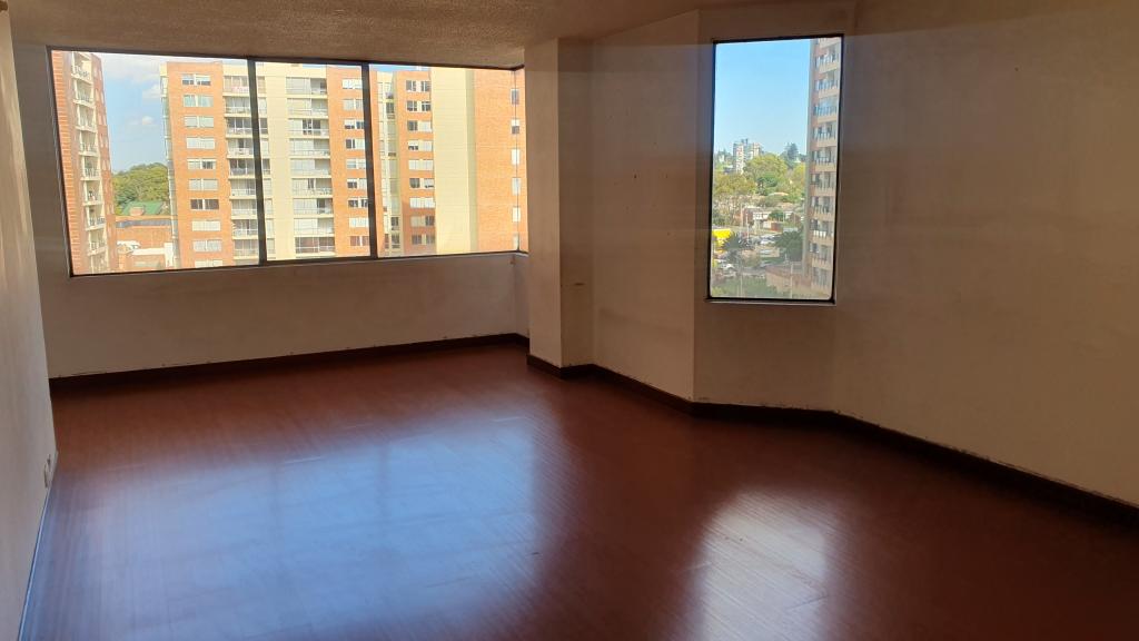 Apartamento En Arriendo - Lagos De Córdoba, Bogotá