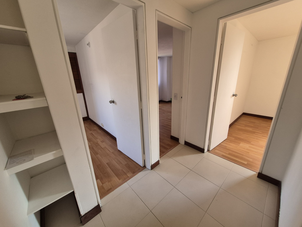 Apartamento En Arriendo - Lagos De Cordoba, Bogotá