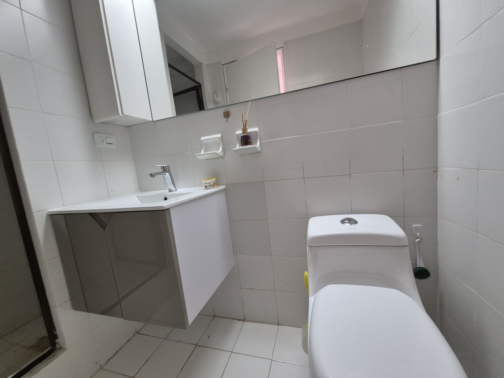 Apartamento En Arriendo - Lagos De Cordoba, Bogotá