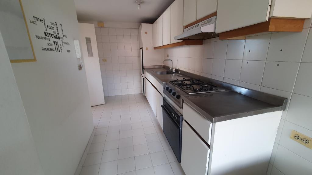 Apartamento En Arriendo - Lagos De Córdoba, Bogotá