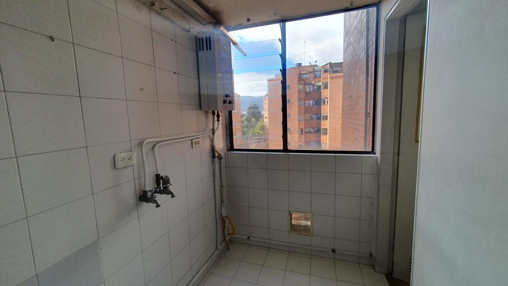 Apartamento En Arriendo - Lagos De Córdoba, Bogotá