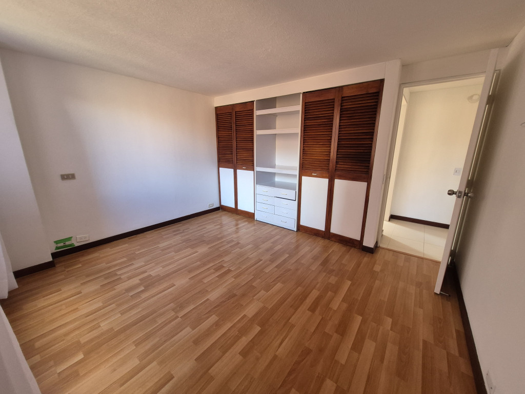 Apartamento En Arriendo - Lagos De Cordoba, Bogotá