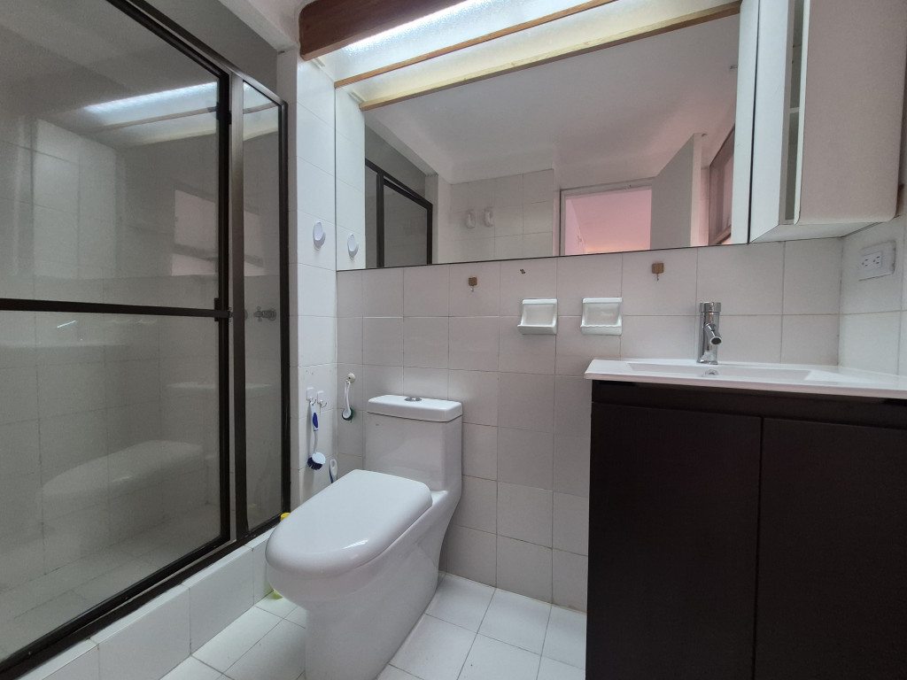 Apartamento En Arriendo - Lagos De Cordoba, Bogotá