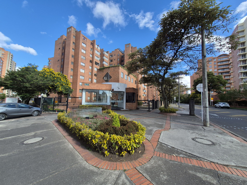 Apartamento En Arriendo - Lagos De Córdoba, Bogotá
