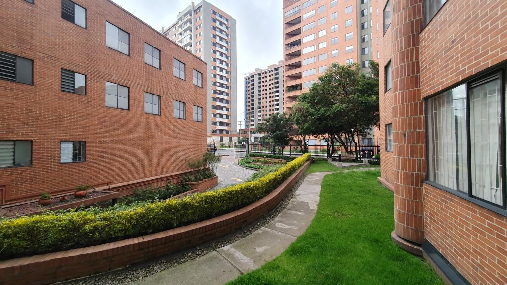Apartamento En Arriendo - Lagos De Córdoba, Bogotá