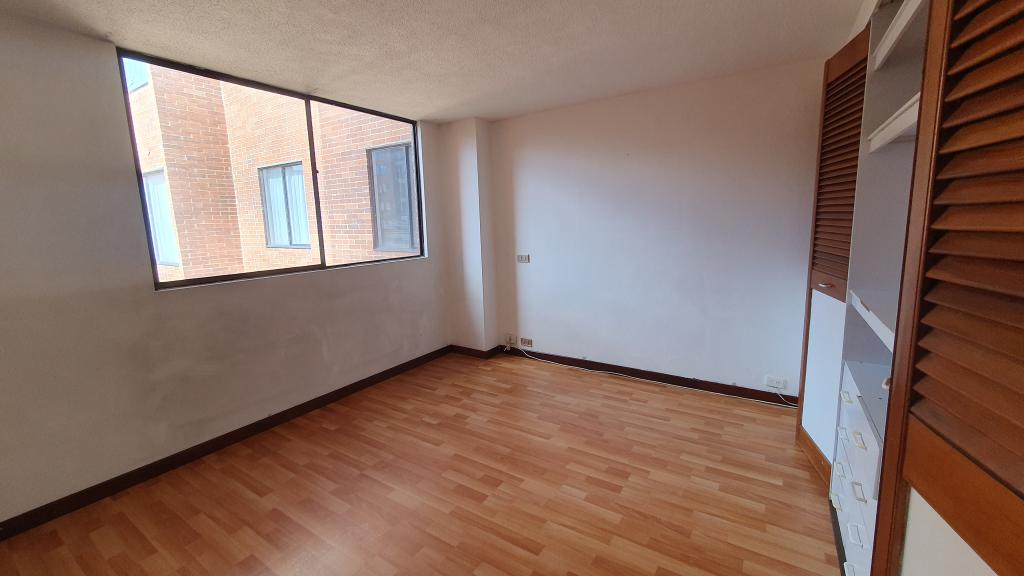 Apartamento En Arriendo - Lagos De Córdoba, Bogotá