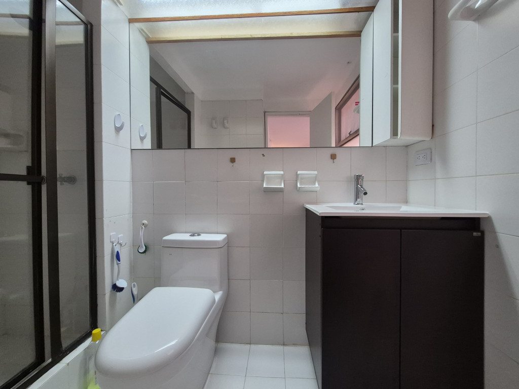 Apartamento En Arriendo - Lagos De Cordoba, Bogotá