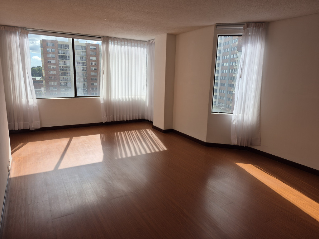 Apartamento En Arriendo - Lagos De Cordoba, Bogotá