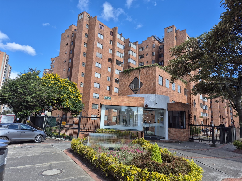 Apartamento En Arriendo - Lagos De Cordoba, Bogotá