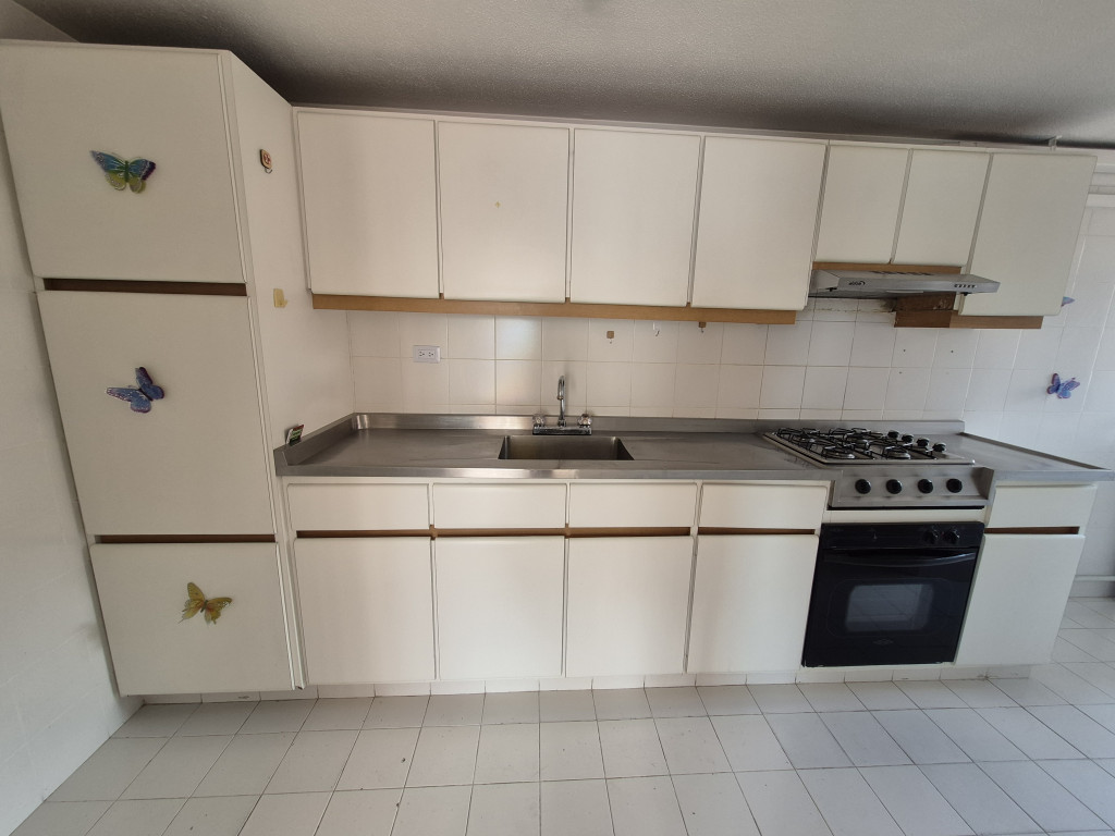 Apartamento En Arriendo - Lagos De Cordoba, Bogotá