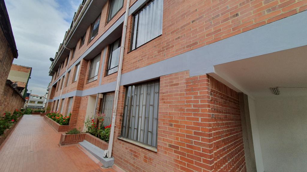 Apartamento En Arriendo - Salitre, Bogotá