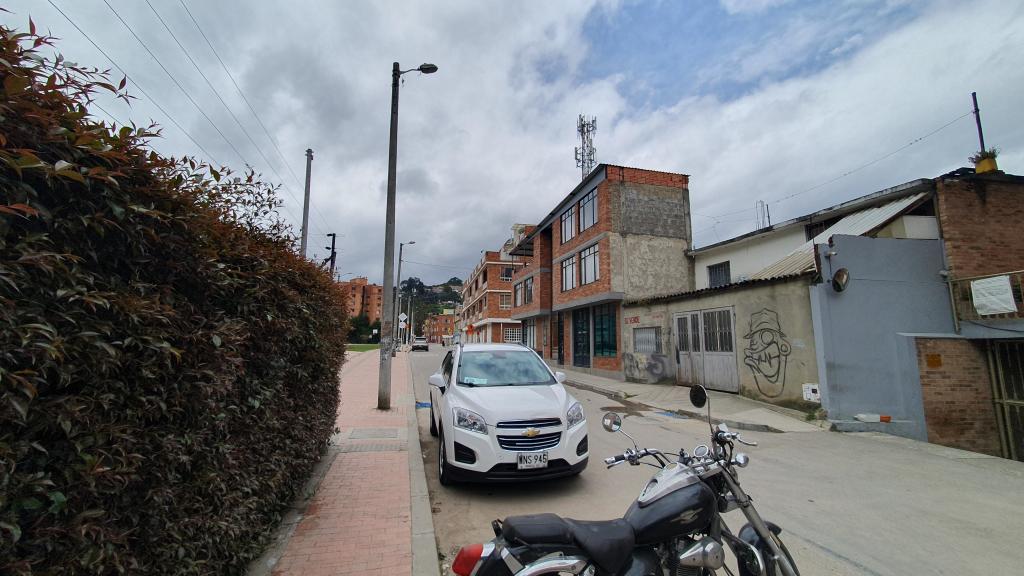 Apartamento En Arriendo - Salitre, Bogotá