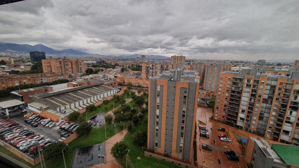 Oficina En Arriendo - Santa Rosa, Bogotá